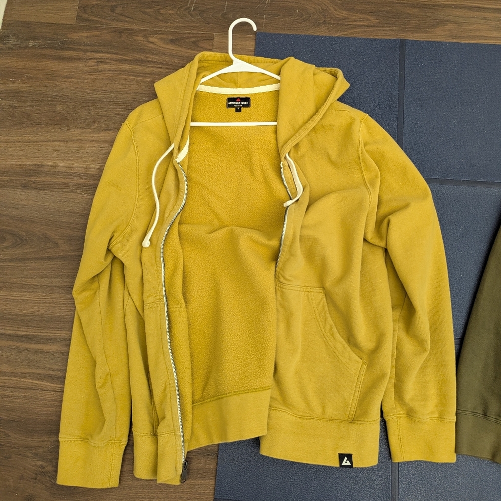 CAROLINA FULL ZIP SAND DUNE